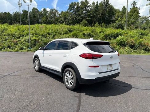 Used 2020 Hyundai Tucson SE FWD image 7