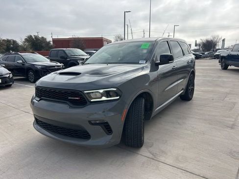 Used 2022 Dodge Durango R/T w/ Blacktop Package image 8