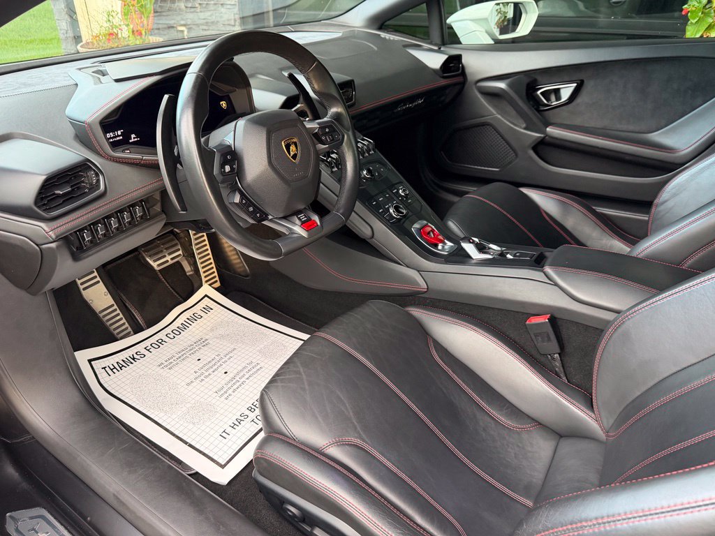 Used 2016 Lamborghini Huracan LP 610-4 AWD/4WD image 14