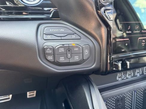 New 2026 RAM 1500 Rebel w/ G/T Package AWD/4WD image 24