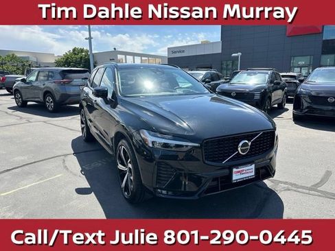 Used 2023 Volvo XC60 B5 Ultimate AWD/4WD image 3