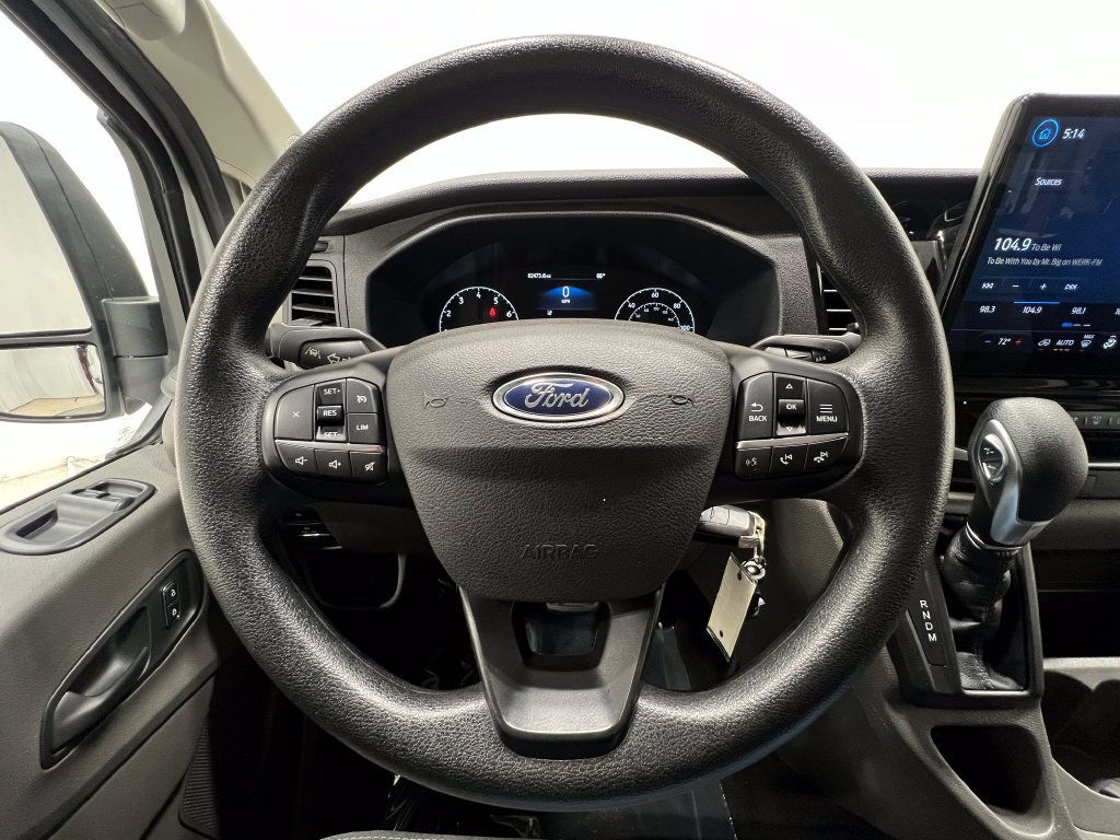 Used 2024 Ford Transit 350 XLT RWD image 23
