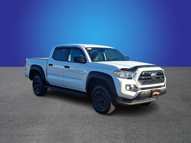 Used 2019 Toyota Tacoma SR w/ SR Convenience Package RWD image 3