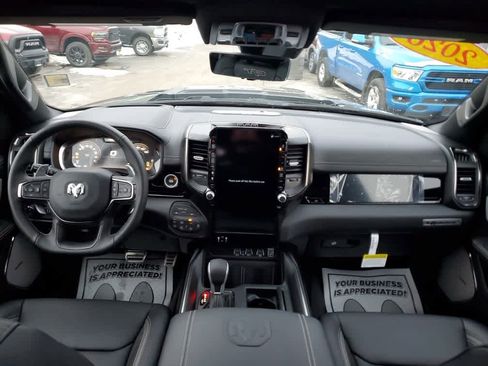 New 2026 RAM 1500 Rebel image 17