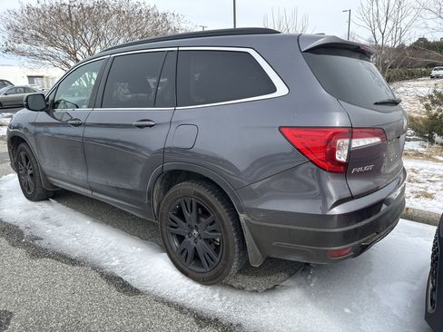 Used 2022 Honda Pilot Special Edition image 8