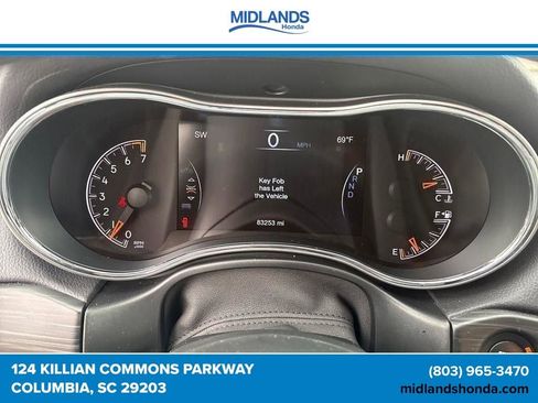 Used 2019 Jeep Grand Cherokee Limited AWD/4WD image 28