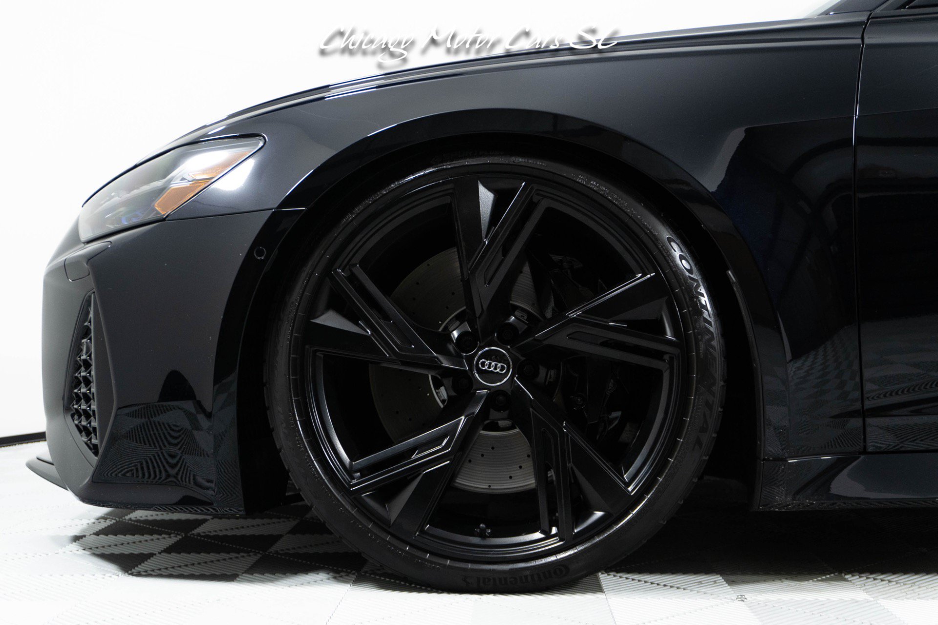 Used 2021 Audi RS 6 AWD/4WD image 4