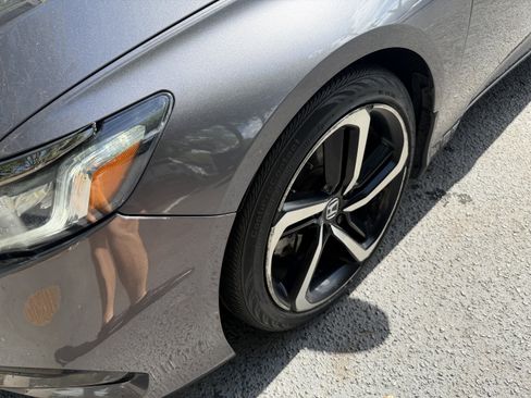 Used 2020 Honda Accord Sport image 12