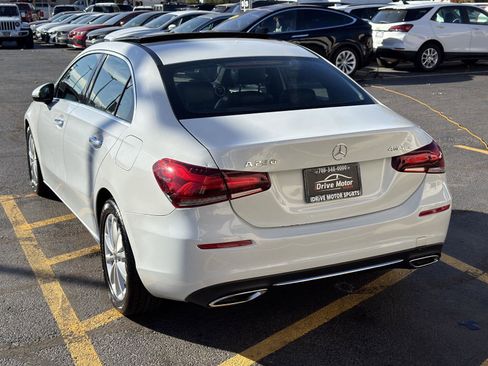 Used 2020 Mercedes-Benz A 220 4MATIC w/ Premium Package image 10
