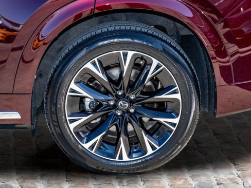 Used 2025 MAZDA CX-90 3.3 Turbo S w/ Premium Package image 43