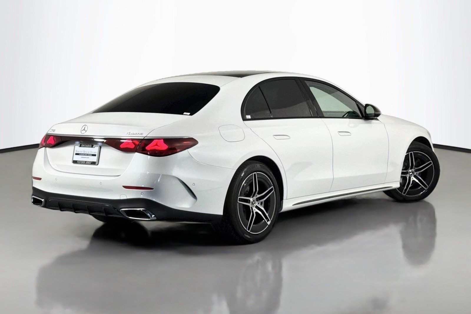 Certified 2026 Mercedes-Benz E 350 4MATIC Sedan image 13