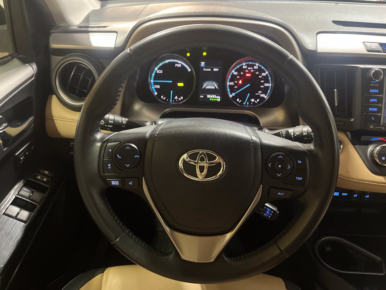 Used 2017 Toyota RAV4 Limited w/ Advanced Technology Package AWD/4WD image 20