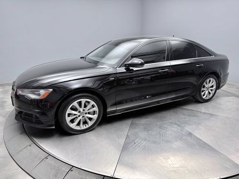 Used 2018 Audi A6 2.0T Premium AWD/4WD image 1