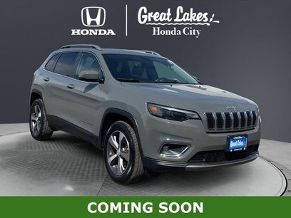 Used 2020 Jeep Cherokee Limited