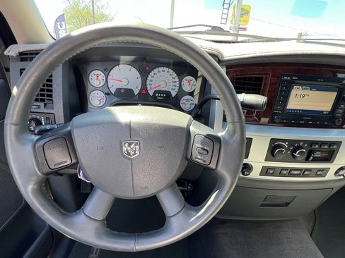 Used 2008 Dodge Ram 2500 Truck Laramie w/ Trailer Tow Group image 33