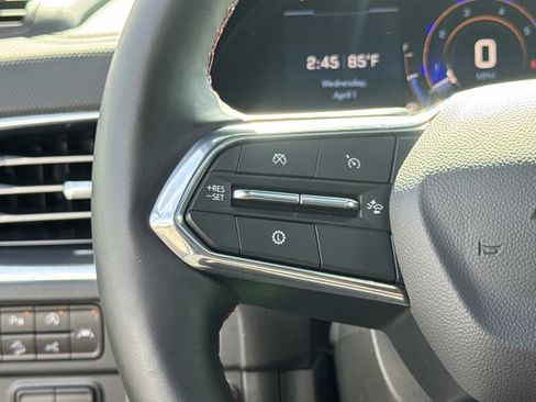 Certified 2025 Chevrolet Tahoe RST w/ RST Capability Package image 8