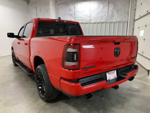 Used 2021 RAM 1500 Big Horn AWD/4WD image 22