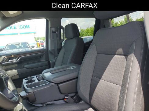 Certified 2023 Chevrolet Silverado 1500 LT AWD/4WD image 5
