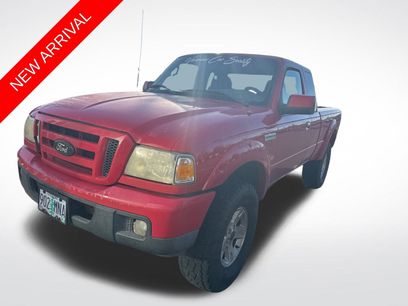 Used 2006 Ford Ranger FX4