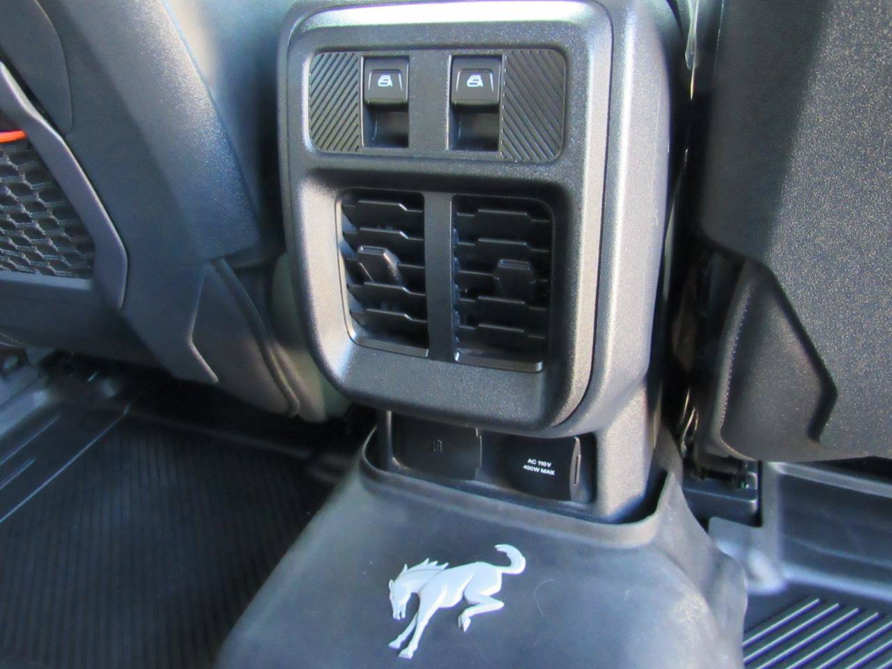 Used 2025 Ford Bronco Raptor w/ Interior Carbon Fiber Pack AWD/4WD image 35