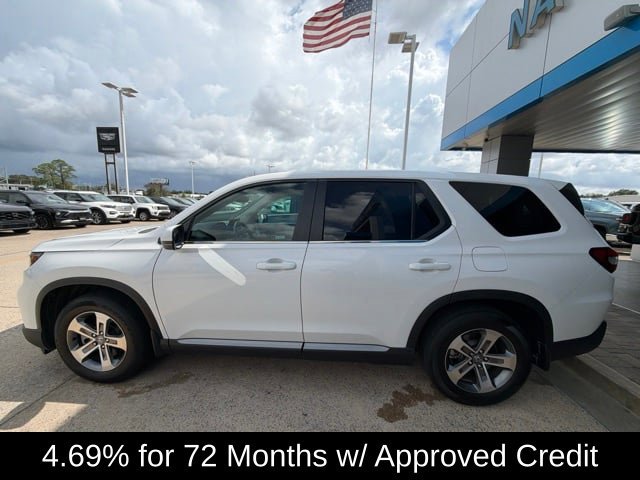 Certified 2025 Honda Pilot EX-L image 6