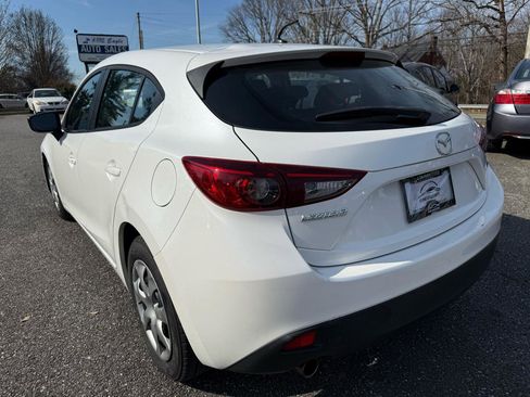 Used 2014 MAZDA MAZDA3 i Sport image 5
