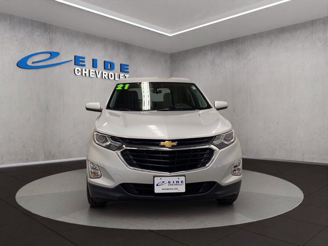 Used 2021 Chevrolet Equinox LT AWD/4WD image 9