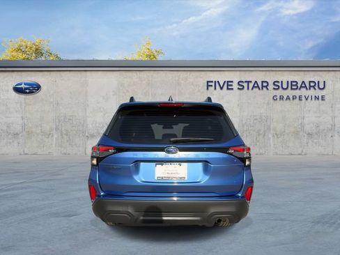 Certified 2026 Subaru Forester AWD/4WD image 7