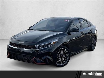 Used 2023 Kia Forte GT w/ GT2 Package