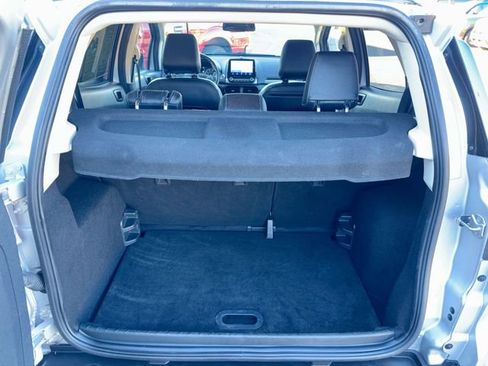 Used 2021 Ford EcoSport SES image 16