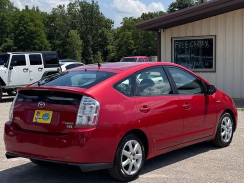Used 2007 Toyota Prius Touring FWD image 8