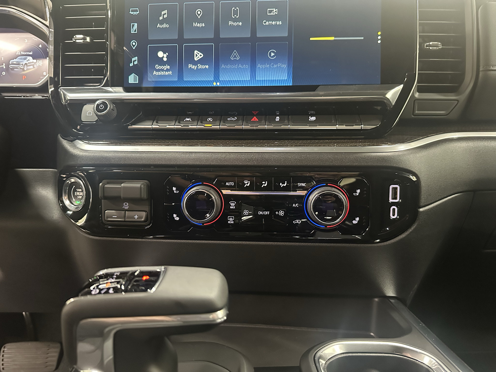 New 2026 Chevrolet Silverado 1500 RST AWD/4WD image 29