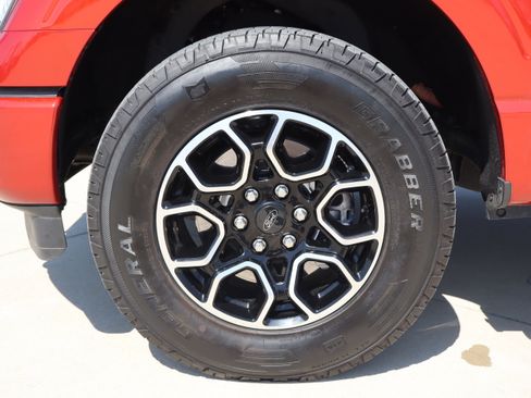 Used 2023 Ford F150 XLT w/ Equipment Group 302A High AWD/4WD image 31