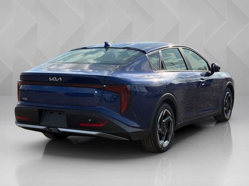 New 2026 Kia K4 EX image 5