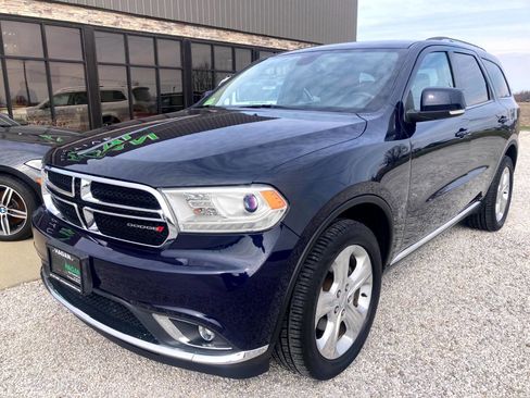 Used 2014 Dodge Durango Limited w/ Premium Group image 2
