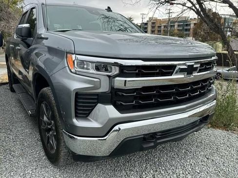 Used 2023 Chevrolet Silverado 1500 LT w/ All Star Edition Plus AWD/4WD image 2