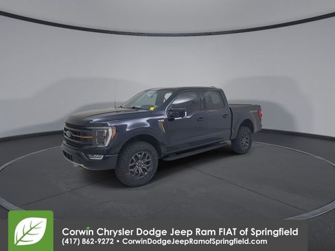 Used 2022 Ford F150 Tremor w/ Equipment Group 402A High image 7