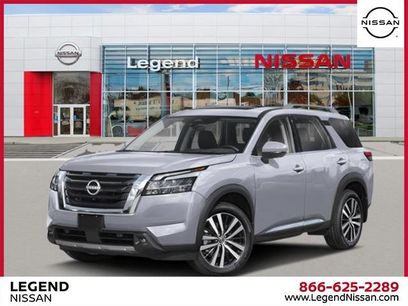 New 2025 Nissan Pathfinder Platinum