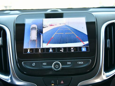 Used 2022 Chevrolet Equinox Premier FWD image 27