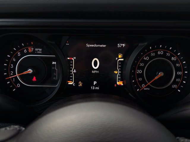 New 2026 Jeep Gladiator Mojave w/ Technology Group AWD/4WD image 30
