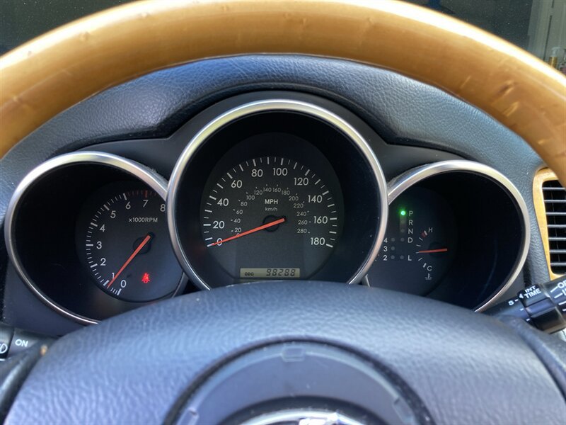 Used 2002 Lexus SC 430 Convertible RWD image 22