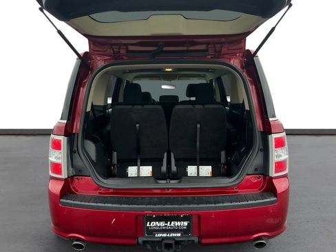 Used 2018 Ford Flex SEL w/ Class III Trailer Tow Package image 24