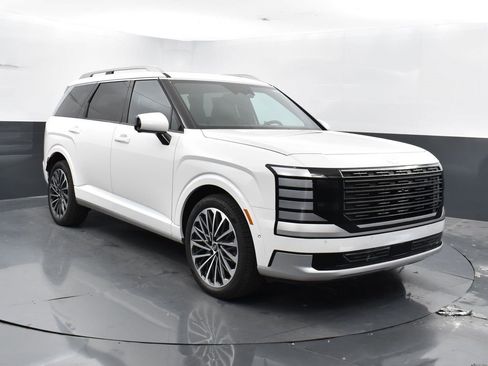 New 2026 Hyundai Palisade Calligraphy image 8