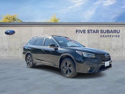 Used 2020 Subaru Outback Onyx Edition XT w/ Popular Package #2