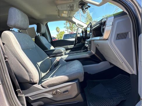 Used 2022 Ford F150 XLT w/ Equipment Group 302A High image 11