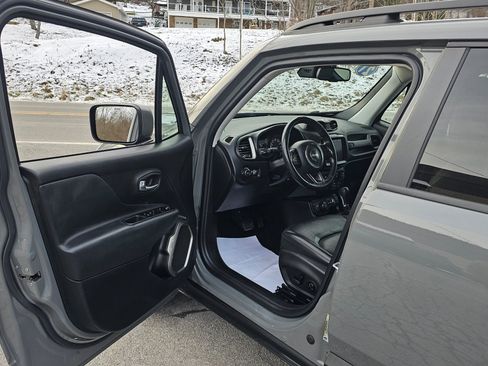 Used 2021 Jeep Renegade Limited image 27