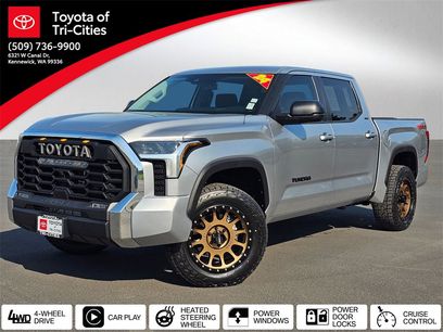 Used 2024 Toyota Tundra SR5