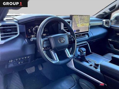 Certified 2025 Toyota Tundra Platinum AWD/4WD image 18