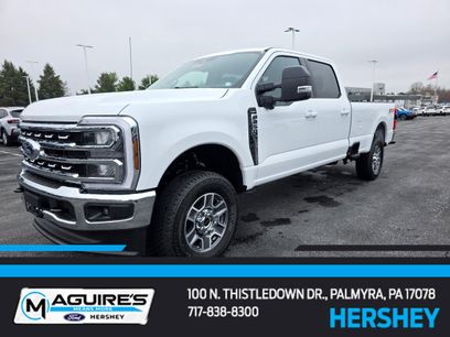 New 2026 Ford F250 Lariat w/ FX4 Off-Road Package