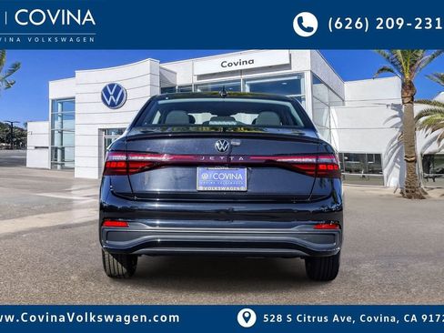 New 2026 Volkswagen Jetta S image 6